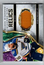 2020-21 Black Diamond Diamond Mine Relics #DMRRO Ryan O'Reilly