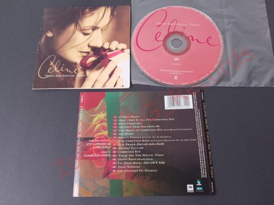 (Import) Celine Dion - These Are Special Times CD 1998 - Rare Edition