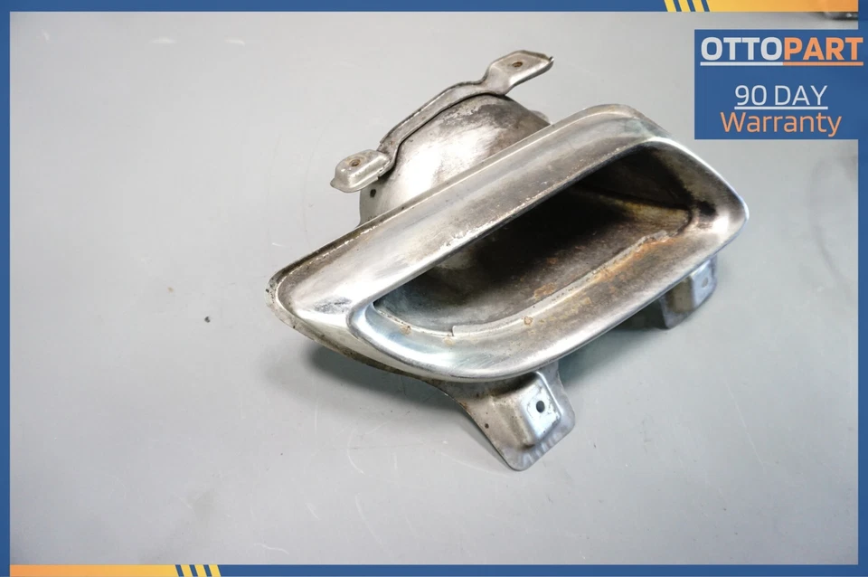 Punta derecha del tubo de escape Lexus Ls460 Ls600 2007-2009 Foto 3 de 4