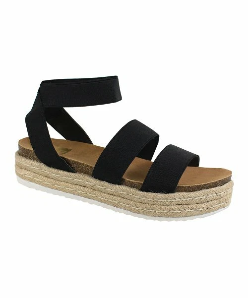 Women's chiara flatform espadrille sandals hotsell