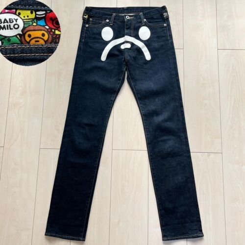 Baby milo ape denim - Gem Baby milo ape denim - Gem