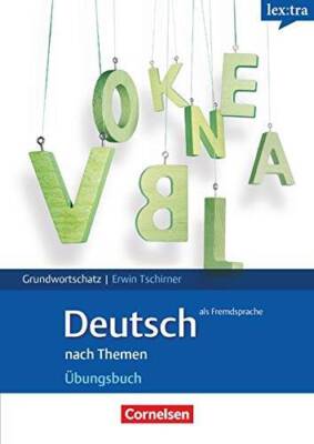 Lex: Tra Grund-  Aufbauwortschatz Deutsch Als Fremdsprache Nach Themen ( - GOOD