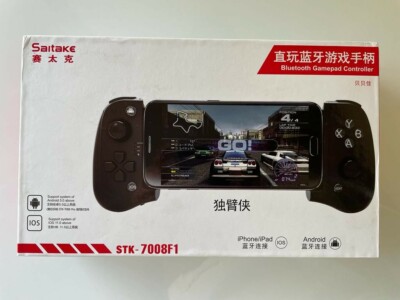 SAITAKE  Detachable Joystick Gamepad STK-7008F1