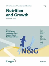 Nutrition and Growth (World Review of Nutrition and Dietetics, 125), Phillip,Mos