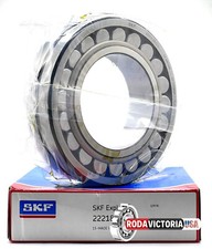 SKF 22218E C4 SPHERICAL ROLLER BEARING 90x160x40mm