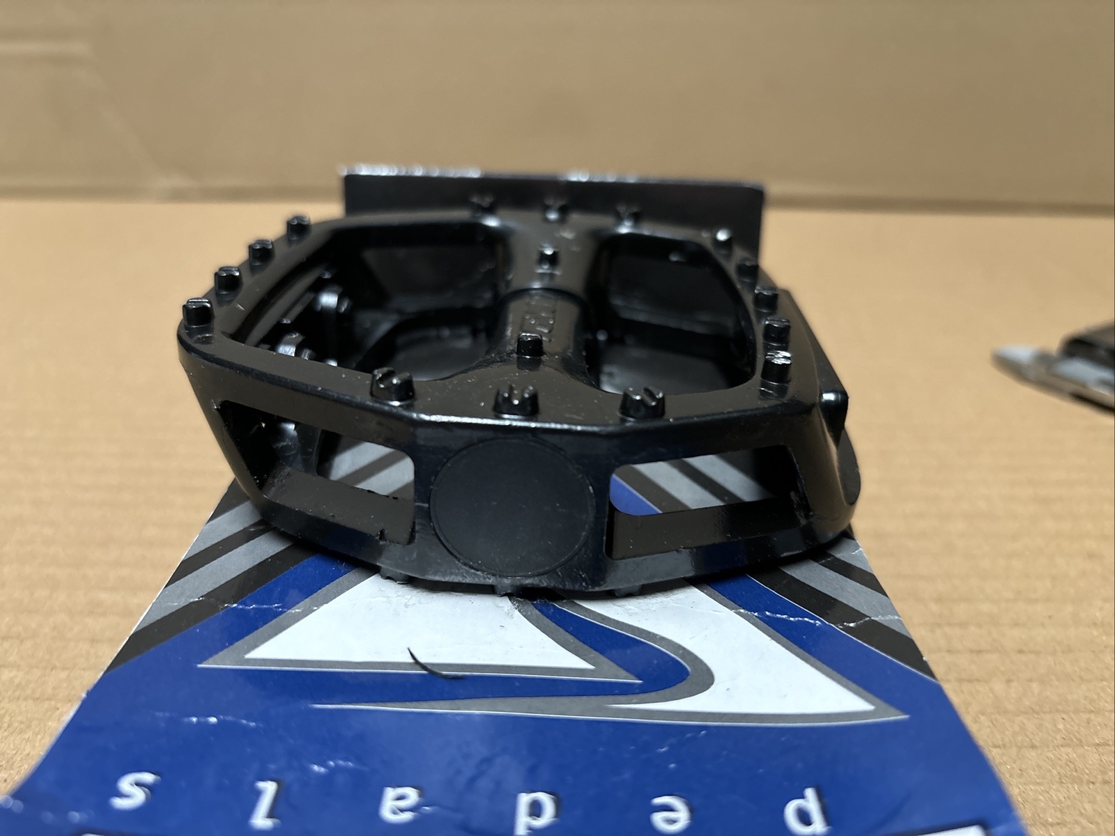 NOS 1/2” Voxom Alloy bmx Platform Freestyle Pedals Fit: Gt Haro Nirve Redline