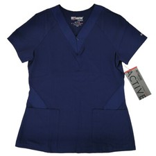 Grey's Anatomy Scrub Top Women's GVST026-23 Indigo