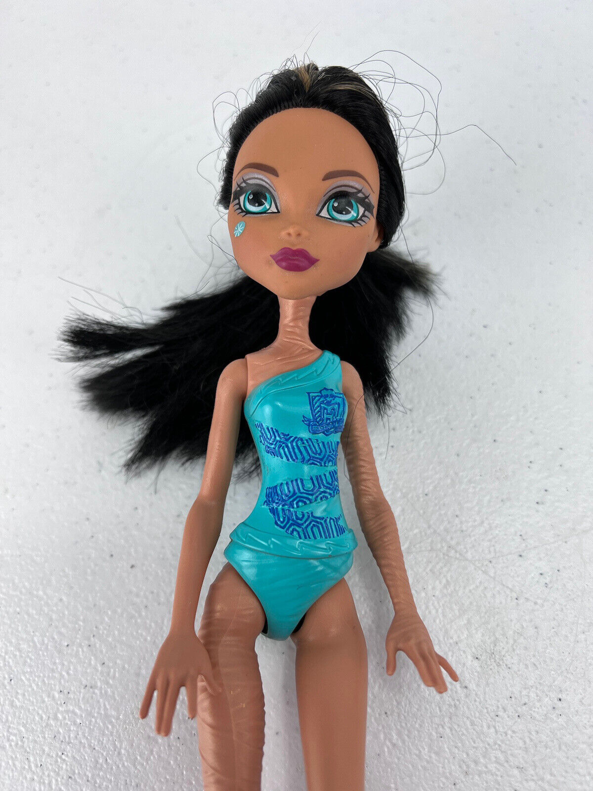 Boneca Monster High Clássica Cleo De Nile Mattel - R$ 159,99