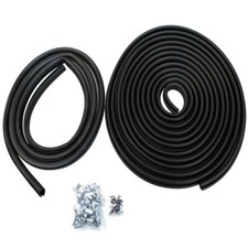 Front Door Weatherstrip Compatible With 1937-1938 Buick Cadillac Chevrolet Olds