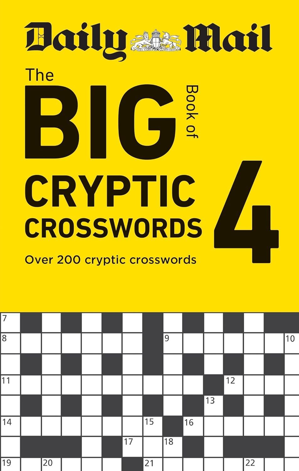 Daily Mail Big Book of Cryptic Crosswords Volume 4: Over 200 cryptic crosswords - Image 7