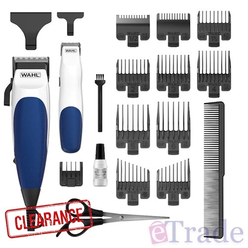 Wahl HomeCut Combo Clipper Kit main image 1