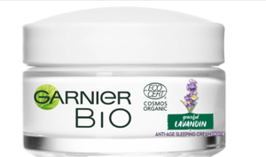 garnier lavender night cream
