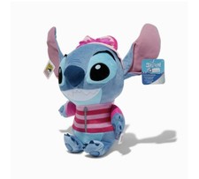 Disney Stitch 15 inch Cheshire Cat Costume Pl...