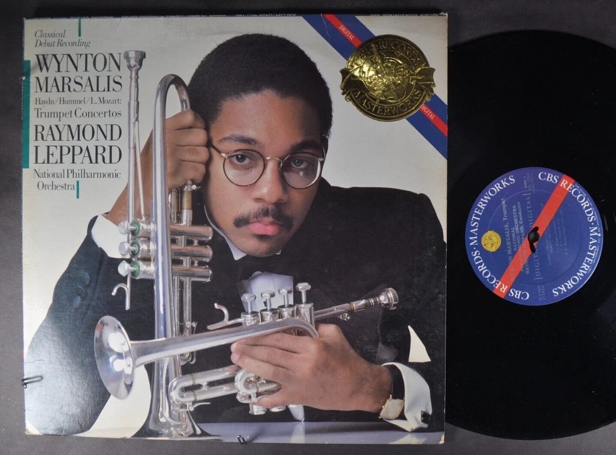 Wynton marsalis cheap classical trumpet