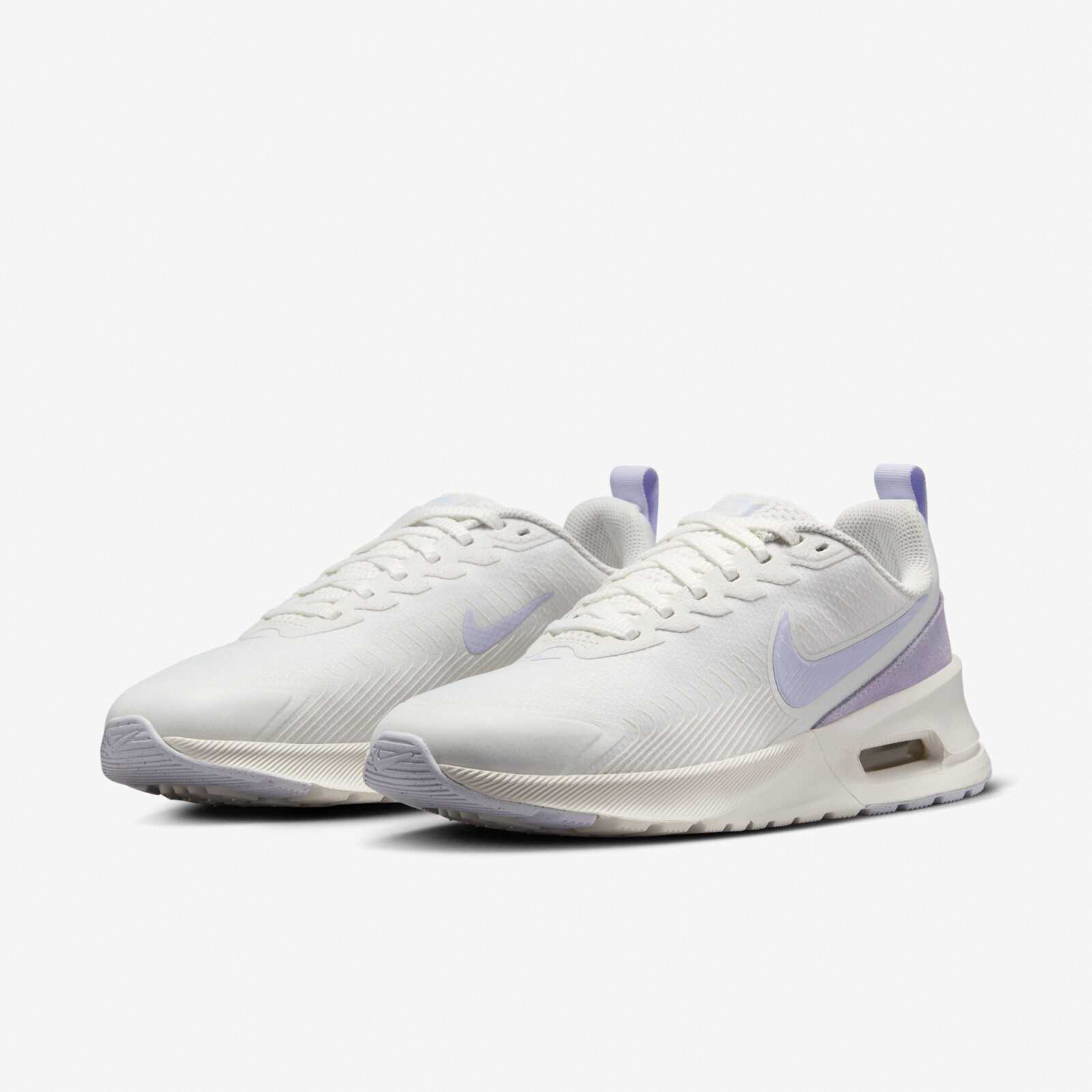 Nike Wmns Air Max Nuaxis SE Summit White Amethyst Tint Women Casual HV7000-121