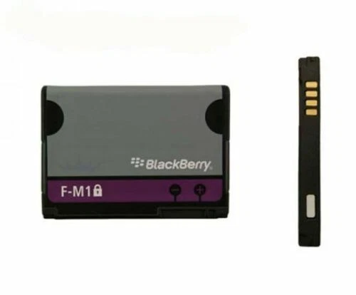 Batterie BlackBerry per cellulari e smartphone