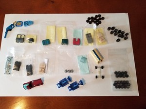 Hot Wheels Redline Original Parts Redlines Wheels Hoods Solid Axles Interiors