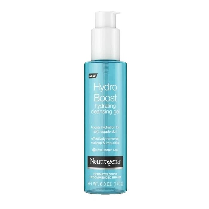 Neutrogena Oil-Free Travel Size Skin Cleansers & Toners