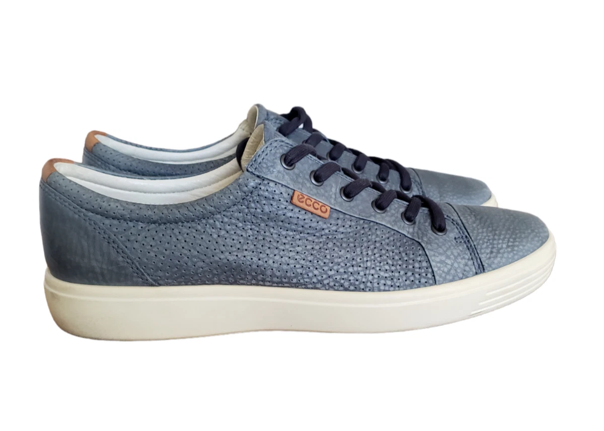 Ecco soft best sale 7 marine blue