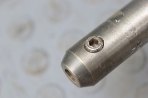 BT50 LYNDEX 3/8 END MILL TOOL HOLDER  LOC4966 - Afbeelding 4 van 7