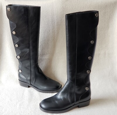 dior riding boots