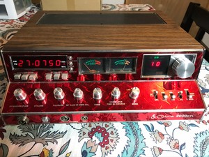 Cobra 2000 GTL CB Radio and Diesel Noise Canceling Microphone | eBay