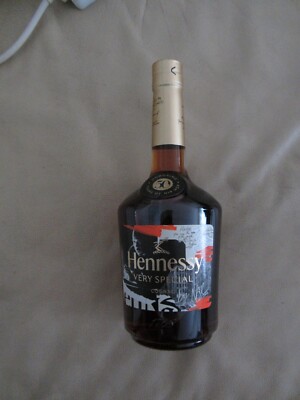 HENNESSY  COGNAC by Lil Nas X 50 Years of  HIP HOP ohne OVP