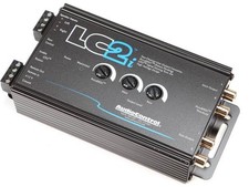 AUDIOCONTROL LC2I 2 CHANNEL LINE-OUTPUT HI-LOW CONVERTER SUBWOOFER CAR CONTROL