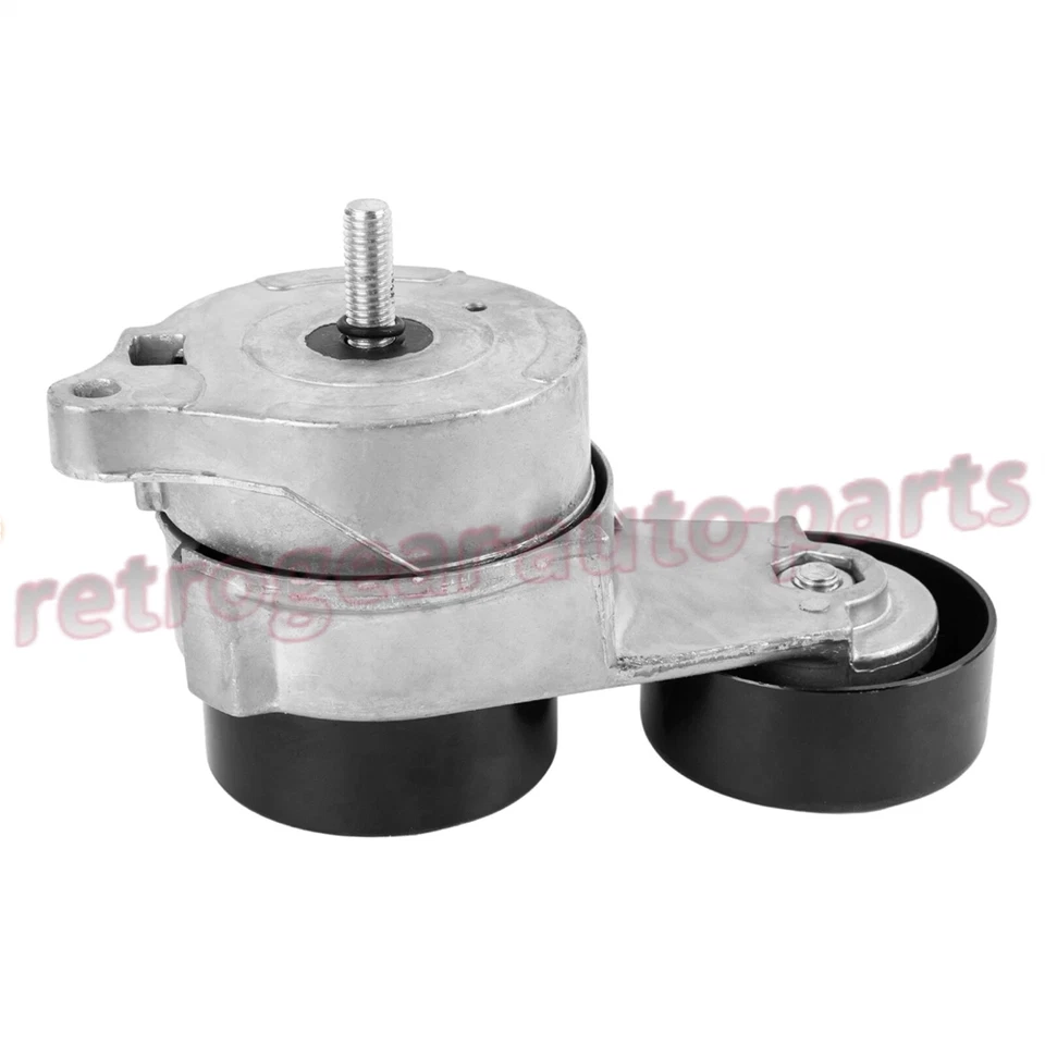 Conjunto de tensor de correa de transmisión serpentina 31170-RCA-A04 OEM apto para Honda Acura Foto 3 de 4