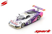 Spark S6808 1:43 Resin Modellauto Spice SE86C 24H Le Mans 1989 Japan