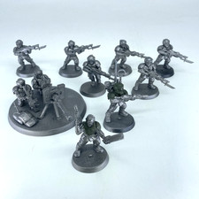 Cadian Infantry - Imperial Guard - Warhammer 40K Games Workshop C5112