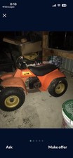 1983 50cc Suzuki 4 Wheeler-Great Restoration Project