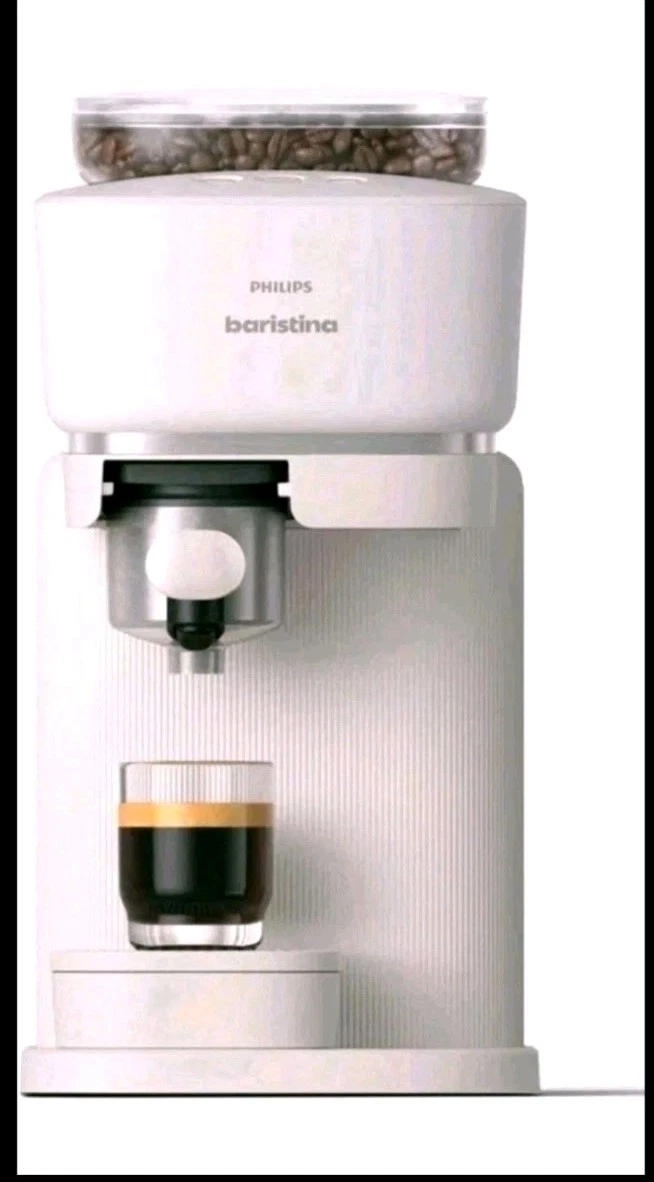 Philips Baristina Espresso Machine (New)