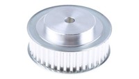 KołO Pasowe RozrząDu, Materiał: Aluminium, Z: 40, OtwóR: 8Mm, Sz. Paska: 16Mm RS