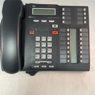 Norstar T7316E charcoal Refurbished