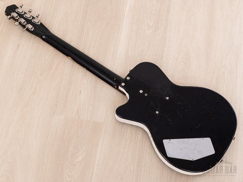 1970 Dan Armstrong Modified Danelectro Vintage Guitar - 第 13/18 張圖片