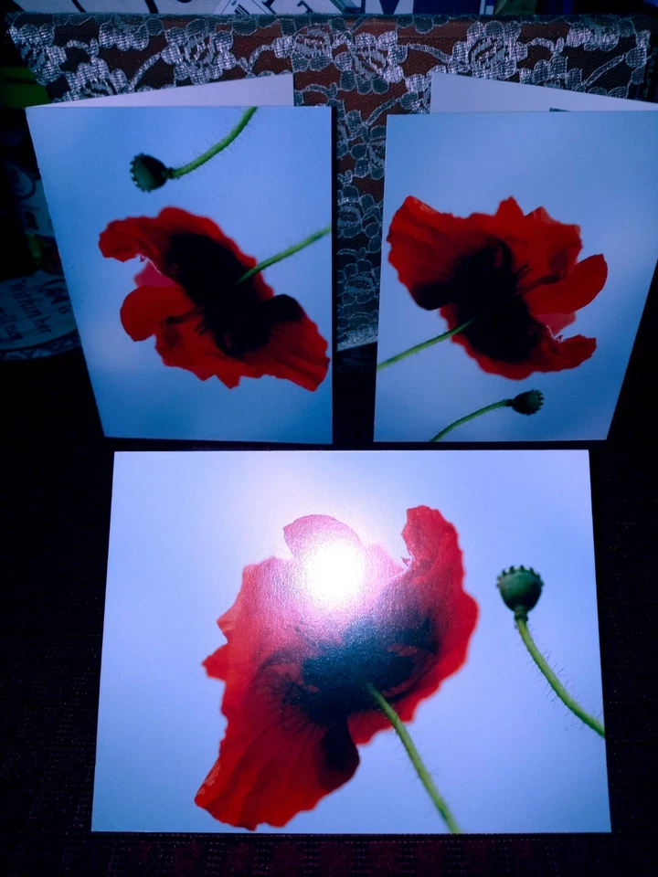 Mother's Day/ Birthday Card Gift Set Include Poem in Card & envelope 4 x 5.75 in - Image 4 of 4