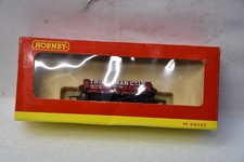 Hornby OO R403 Trimsaran Co Ltd Pembrey 3 Plank Wagon No 51 Boxed