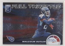 2020 Panini Donruss Elite Full Throttle 167/349 Malcolm Butler #18 x1s