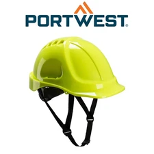 Portwest Lightweight Endurance Plus Work Safety Helmet Hard Hat Head Protection