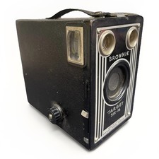 Target Six-16 Camera Vintage Kodak Brownie Art Deco
