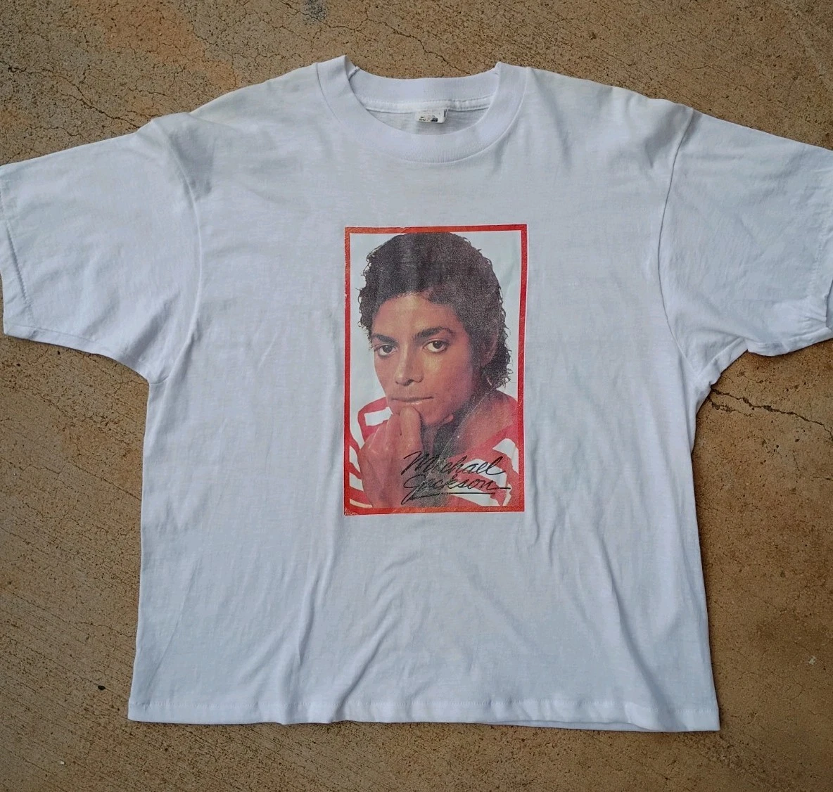 Michael Jackson Cotton Solid T-Shirts for Men for sale | eBay