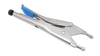 Gedore 137T Leim-Grip-Zange 9'' Stahl vernickelt Spannweite 60mm