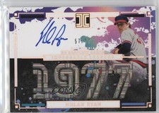 2025 Panini Impeccable Leaders Signatures /77 Nolan Ryan #ILS-NR Auto HOF 1o2