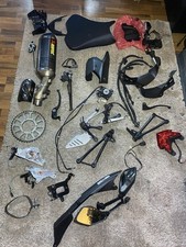 2016 Kawasaki ZX6R 636 Ninja Parts