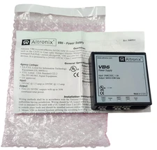 ALTRONIX VB6 Voltage Booster Converter PoE 56VDC/30W Power Supply Ethernet CAT