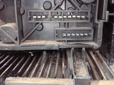 Feu arrière Citroen BX