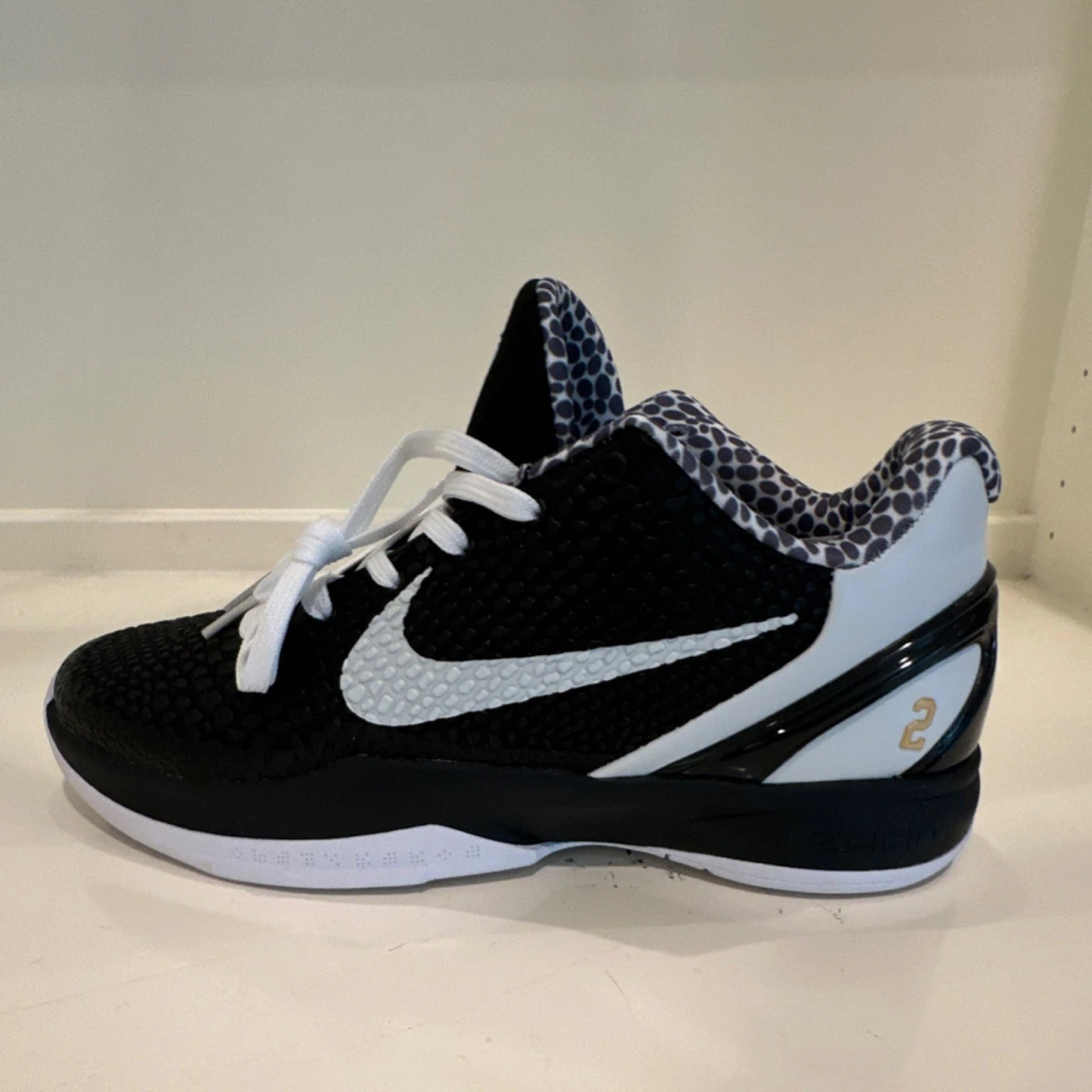 Nike Zoom Kobe VI Protro Low Mambacita Sweet Sixteen for Sale
