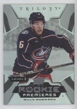 2023-24 Upper Deck Trilogy Uncommon Rookies 483/699 Billy Sweezey #165 1u6