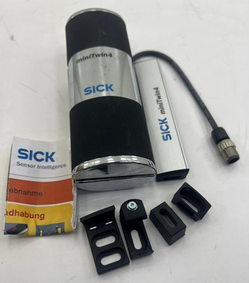 SICK MINITWIN4 C4MT-120 DUMMY SAFETY LIGHT CUTAINS